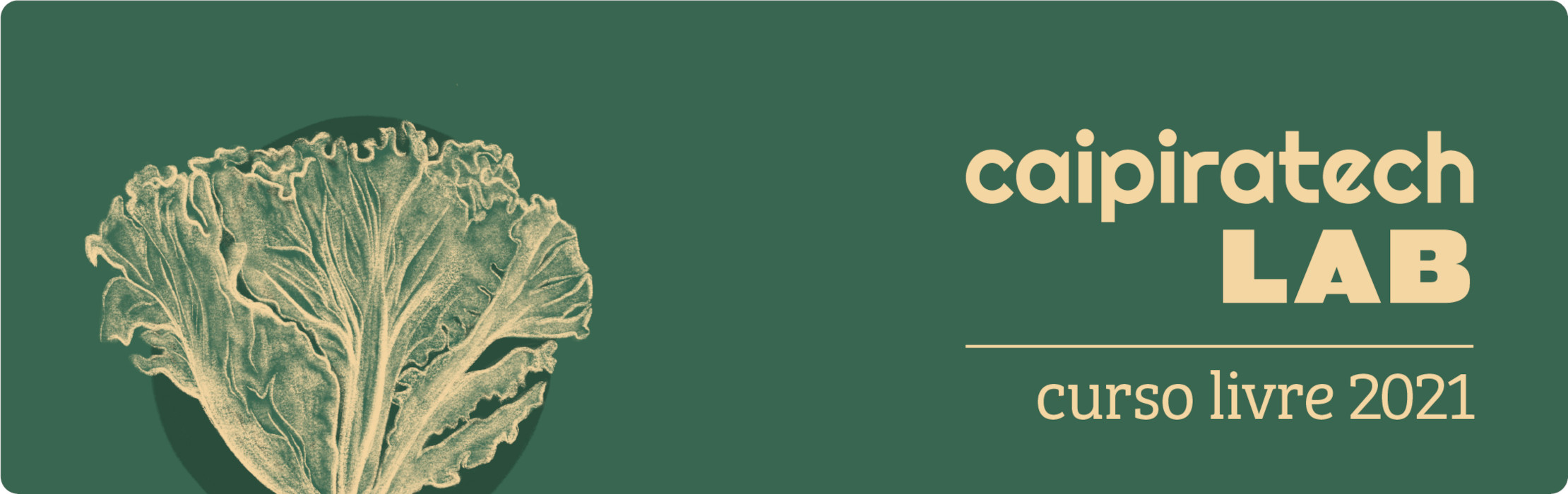 Banner Curso CaipiratechLAB 2021