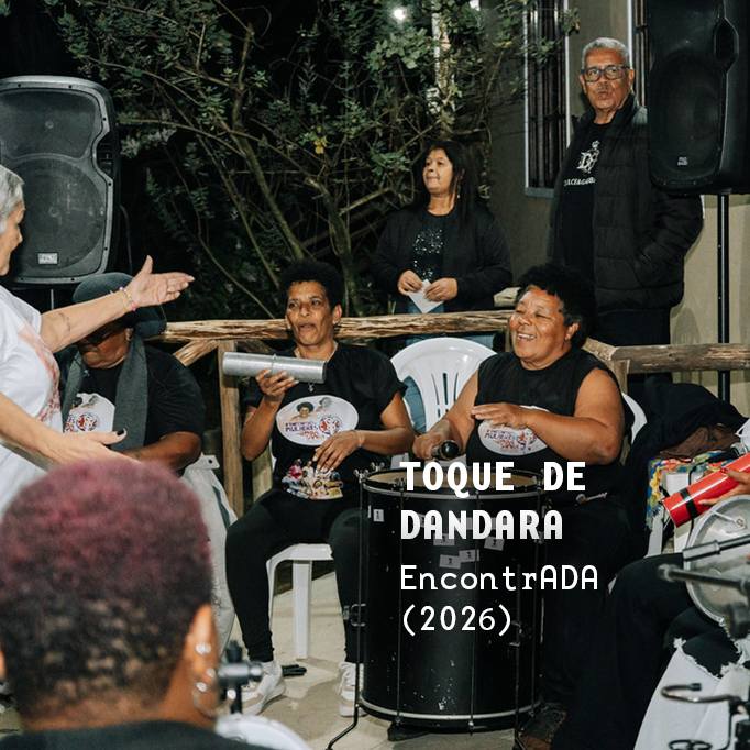 Toque de Dandara